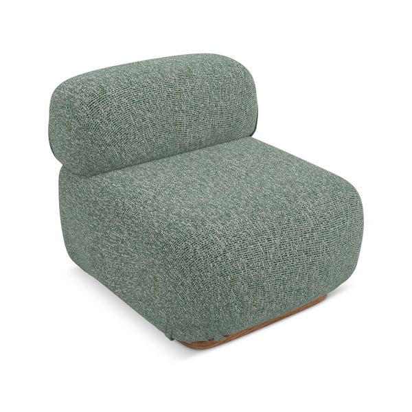 Svijetlo zelena modularna sjedeća garnitura Ailani – Makamii-image-2