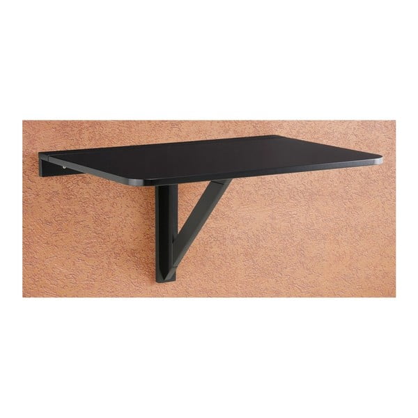 Crni sklopivi stol Støraa Trento, 56 x 80 cm-image-4