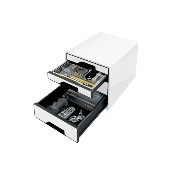 Plastičan uredski organizator za ladicu WOW – Leitz-image-2