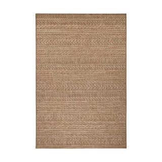 Smeđi vanjski tepih NORTHRUGS Granado, 160 x 230 cm