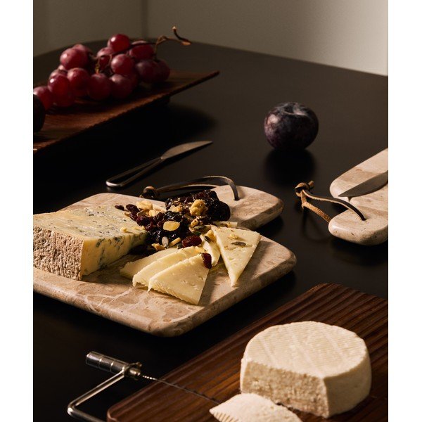 Mramorna daska za rezanje 28,5 x 23 cm Emilse – Kave Home-image-2