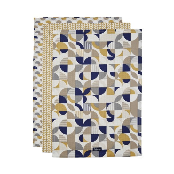 Ručnici i rukavica u setu 4 kom Bauhaus – Cooksmart ®-image-3