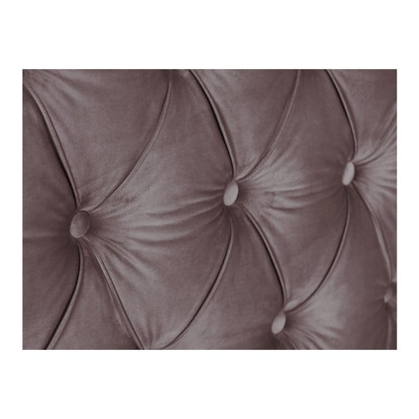Ljubičasto uzglavlje Mazzini Sofas Cloves, 160 x 120 cm-image-4