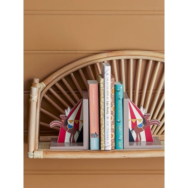Držači za knjige u setu 2 kom Santos – Bloomingville Mini-image-4