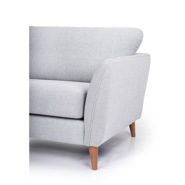 Svijetlosiva kutna garnitura Scandic Paris, lijevi kut-image-4