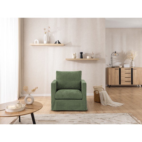 Zelena presvlaka 84 cm Paphos – Ropez-image-1