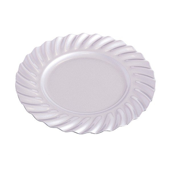 Srebrni tanjur za posluživanje ø 33 cm - Casa Selección