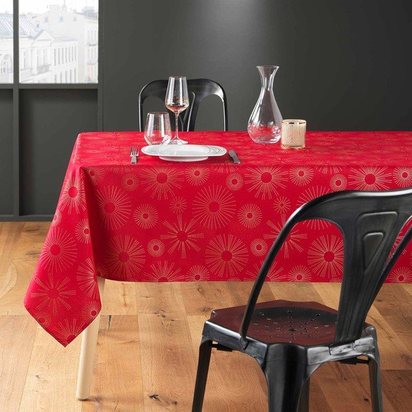 Stolnjak 150x240 cm Pampille – douceur d'intérieur-image-4