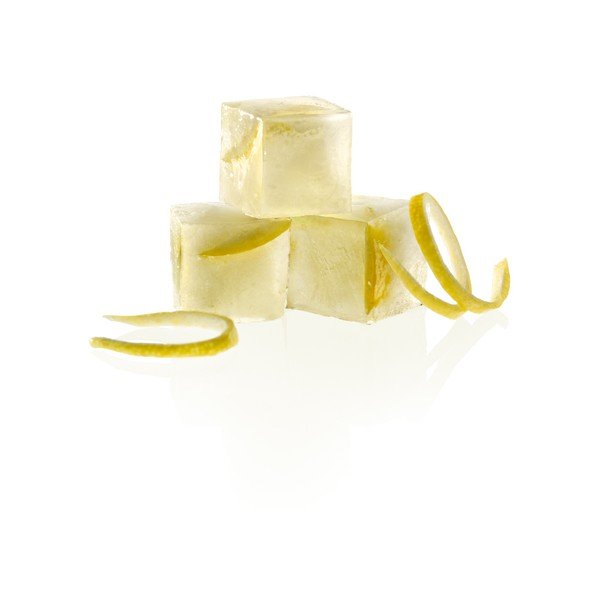 Plavi silikonski kalup za led Lékué Ice Cube-image-1