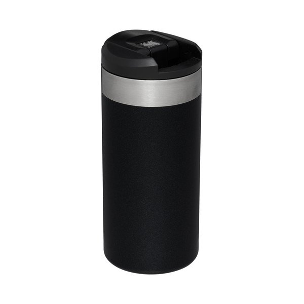 Crna termo šalica 350 ml – Stanley-image-3