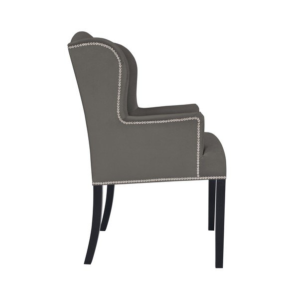 Siva fotelja Mazzini Sofas Apollo-image-4