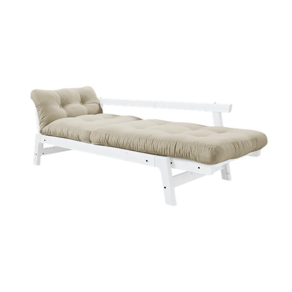 Kauč Karup Design Step White/Beige-image-3