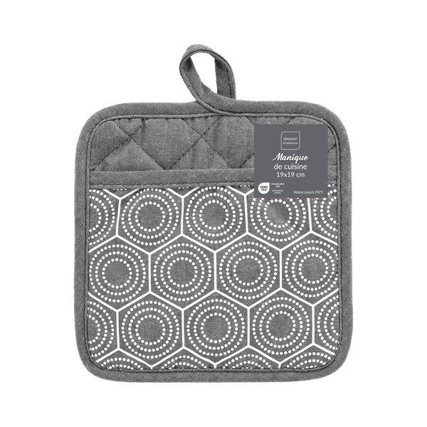 Kuhinjska rukavica od mješavina vlakana Alveis – douceur d'intérieur-image-3