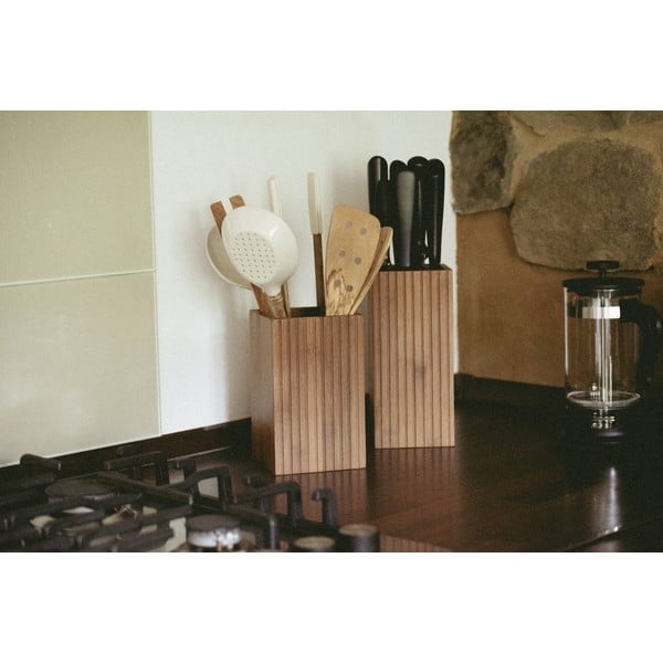 Držač za kuhinjski pribor od bambusa Mera – Wenko-image-2