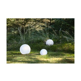LED vanjska svjetiljka sa solarnim panel ø 25 cm Maane – Villa Collection