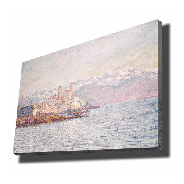 Slika 100x70 cm Claude Monet - Wallity-image-2