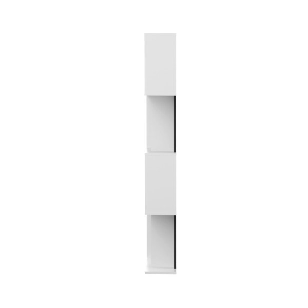 TemaHome Sigma White Library-image-3