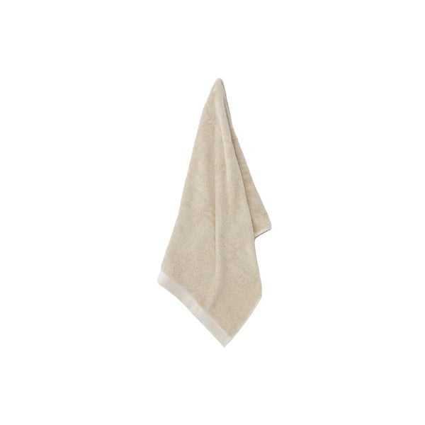 Bež pamučan ručnik od frotira 50x100 cm Comfort – Södahl-image-2