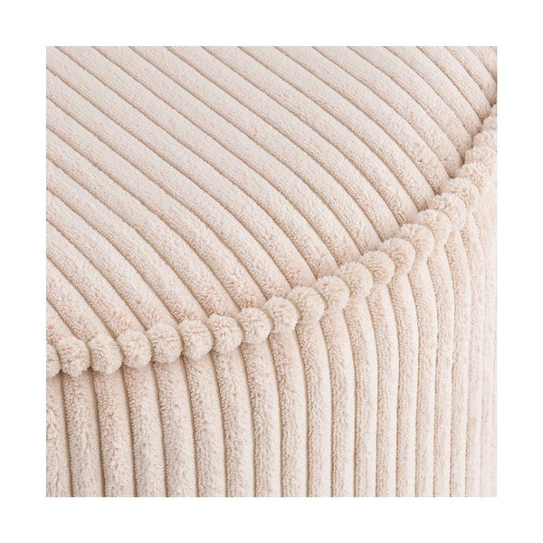 Bež tabure od samta Taupo – House Nordic-image-3