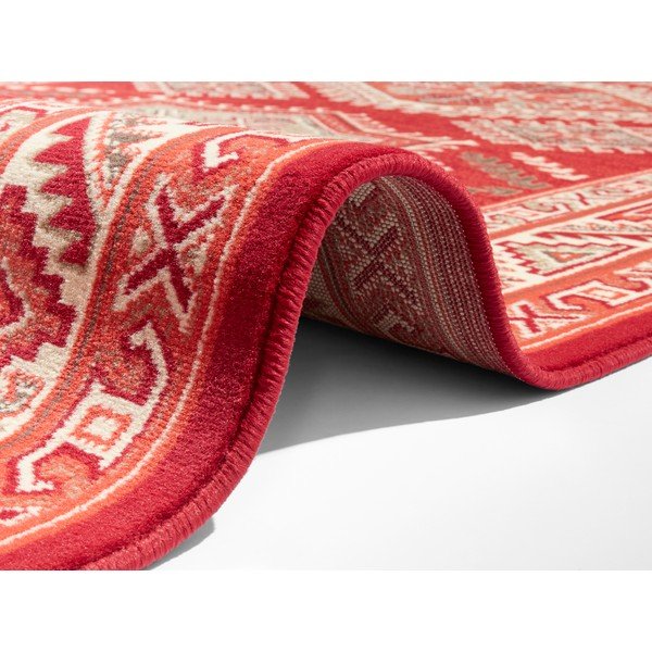 Crveni tepih Nouristan Saricha Belutsch, 80 x 250 cm-image-1