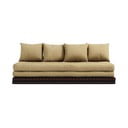 Sofa na razvlačenje Karup Design Chico Wheat Beige