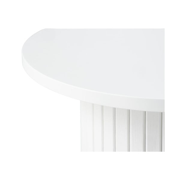 Okrugao pomoćni stol Nola – Unique Furniture-image-2