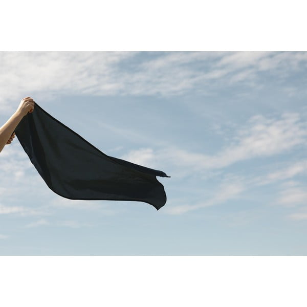 Stolnjak Really Nice Things Deep Blue, 140 x 140 cm-image-3