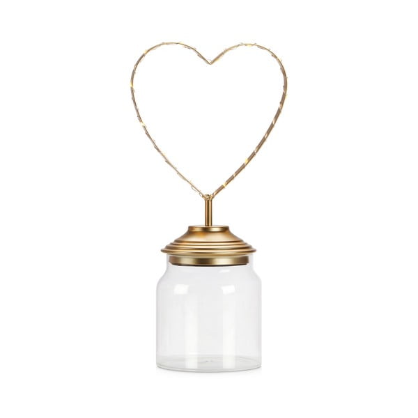 Svjetlosni ukras u zlatnoj boji Sweetie – Markslöjd