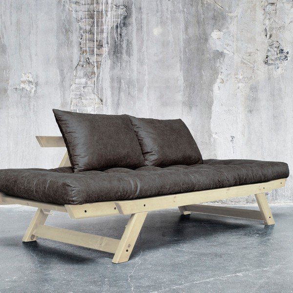 Karup Vintage Bebop Sofa Prirodna / Crna-image-2