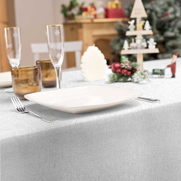 Stolnjak 140x240 cm Strass – douceur d'intérieur-image-2