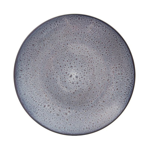 Ljubičasti keramički tanjur ø 27 cm Glaze – Orion