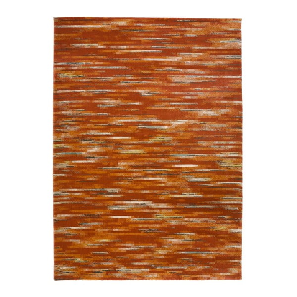 Narančasto-smeđi tepih Universal Neo, 140 x 200 cm