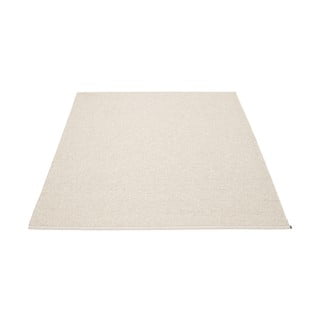 Krem unutarnji i vanjski tepih 180x220 cm Mono Linen Vanilla – Pappelina