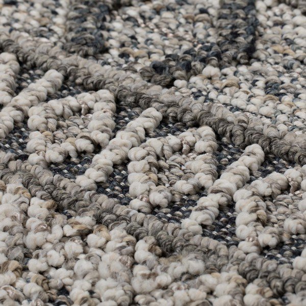 Sivo-krem tepih Flair Rugs Herne, 160 x 230 cm-image-1