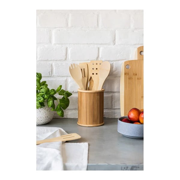 Daske za rezanje u setu za rezanje 2 kom od bambusa – Bonami Essentials-image-4