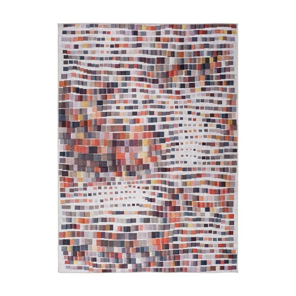 Univerzalni pamučni tepih Haria Cubes, 160 x 230 cm