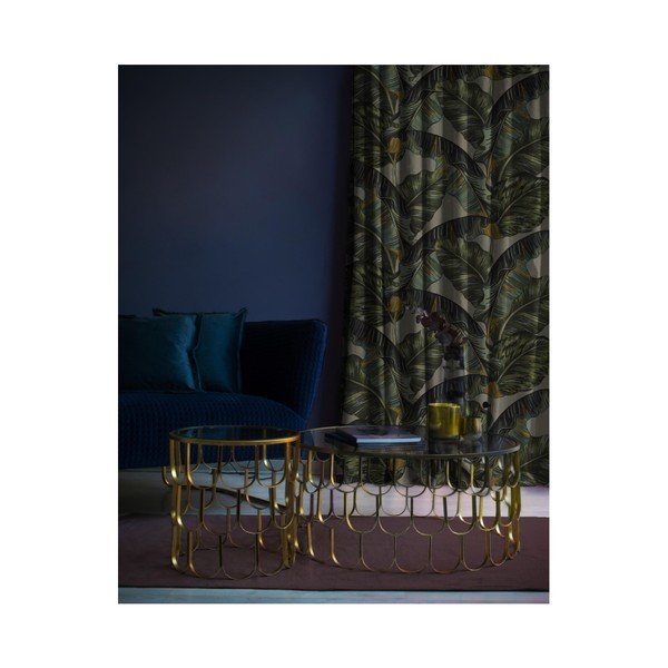 Zavjesa od baršuna Velvet Atelier Musa, 140 x 245 cm-image-1