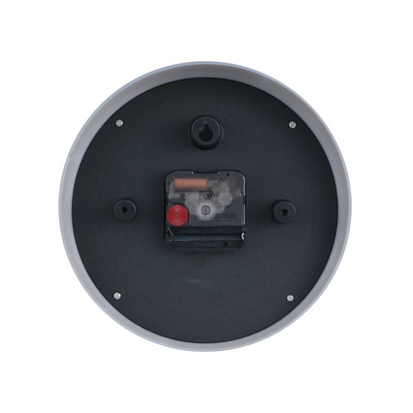 Zidni sat ø 20 cm Slope – Karlsson-image-4