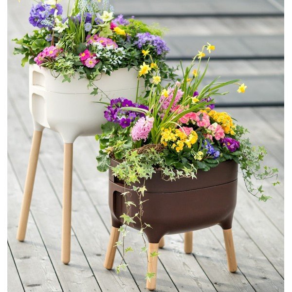 Plastična samozaljevajući žardinjera za cvijeće Urbalive – Plastia-image-1