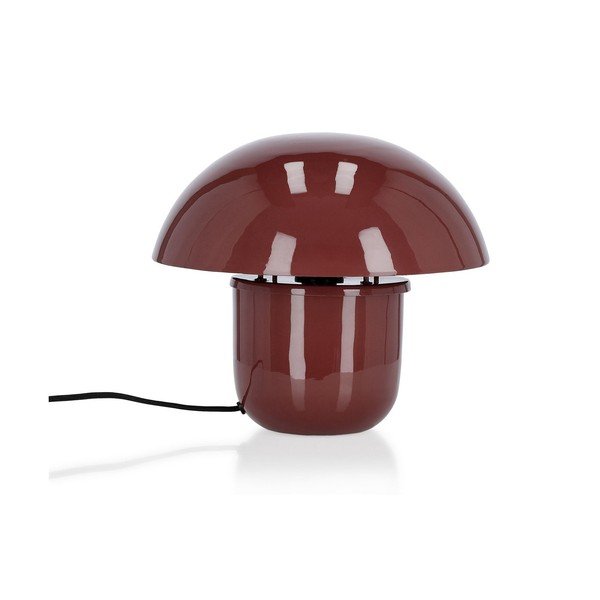 Bordo metalna stolna lampa s metalnim sjenilom (visina 27 cm) Koppel – Bizzotto