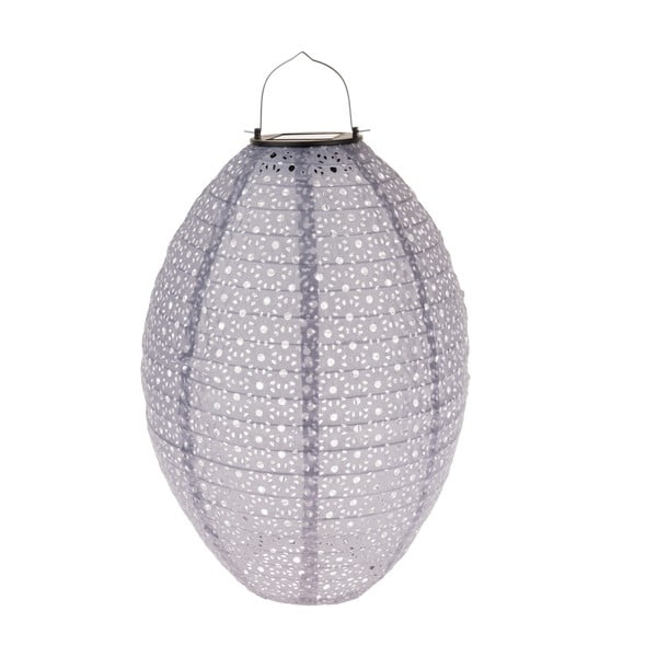 Sivi lampion ø 25 cm – Dakls