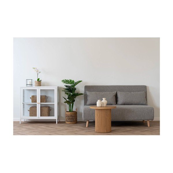 Siva sklopiva sofa 140 cm Marlow – House Nordic-image-1