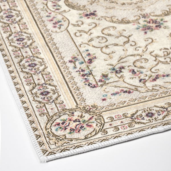 Smeđe/bež kupaonske prostirke u setu 2 kom 60x100 cm – Foutastic-image-3