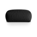 Crni modularni tabure Martina – Micadoni Home