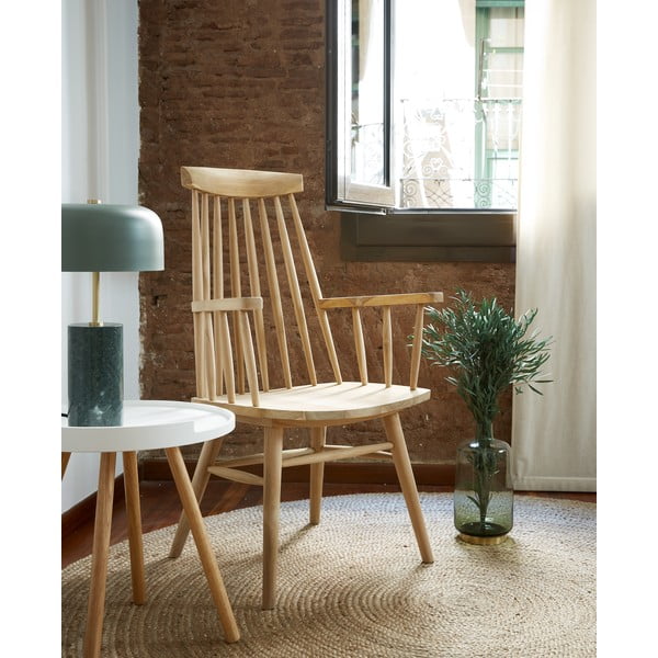 Zelena stolna svjetiljka Kave Home Biscane-image-4