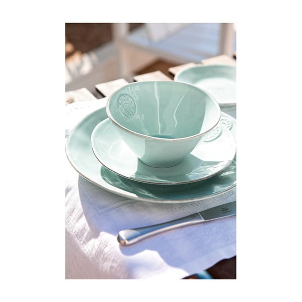 Tirkizni kameni tanjur Nova Costa Nova ⌀ 27 cm-image-2