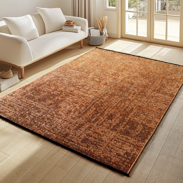 Periv tepih boje terakote 120x170 cm Space 1900 – Ayyildiz Carpets-image-1