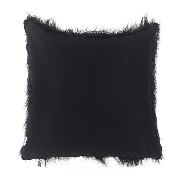 Mike &amp; Co. crna navlaka za jastuk. NEW YORK, 43 x 43 cm-image-1