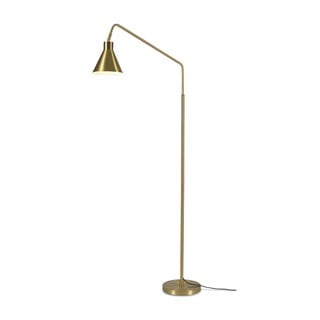 Podna svjetiljka u zlatnoj boji Citylights Lyon, visina 153 cm