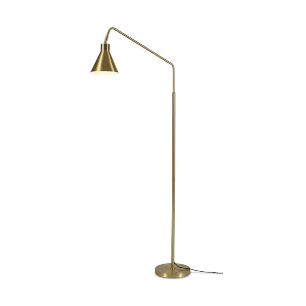 Podna svjetiljka u zlatnoj boji - it's about RoMi Lyon, visina 153 cm